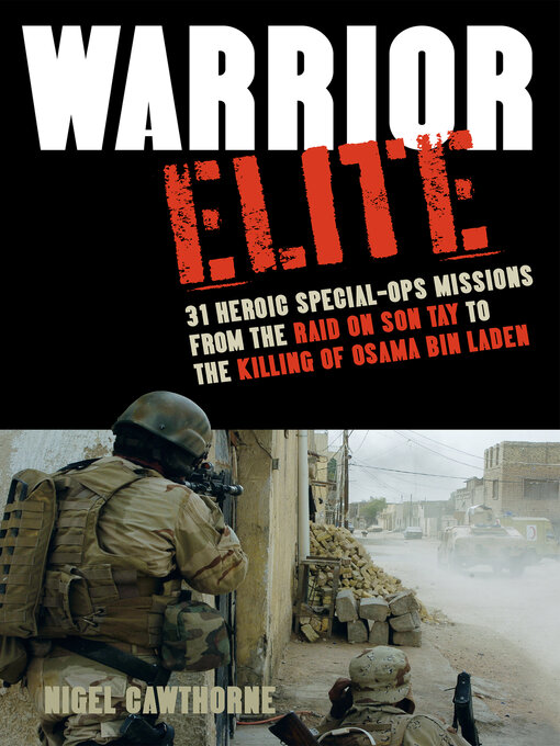 Cover image for Warrior Elite